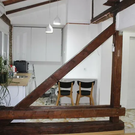 Apartman Story Szarajevó