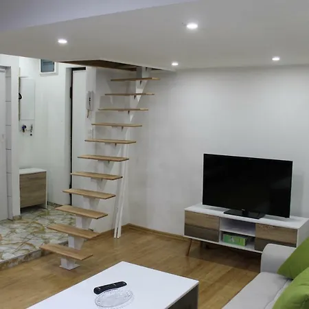 Story דירה סראייבו