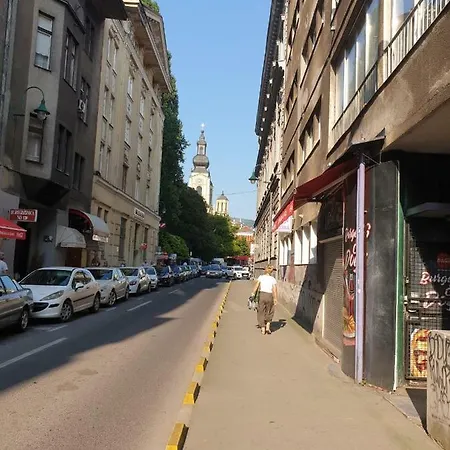 Apartamento Story Saraievo