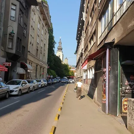 Lejlighed Story Sarajevo