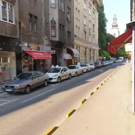 Story דירה סראייבו