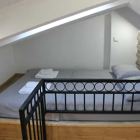 Story Apartman Szarajevó