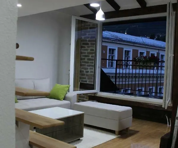 Apartamento Story Saraievo