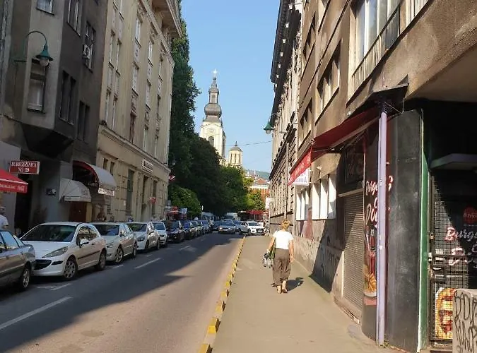 Apartamento Story Saraievo